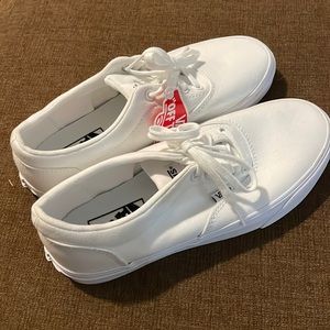 VANS Women’s White Size 7.5